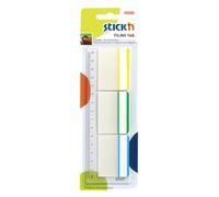 Stick N 21360 37x50mm Filing Flag - Multicolour