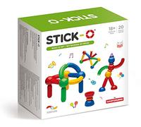 Stick-O Basic 20 277-02 Magnetic Toy