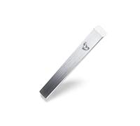 Stick On Aluminium Judaica Door Jewish Israel Home Keeper Mezuzah 12 cm Scroll Klaf Mezuza