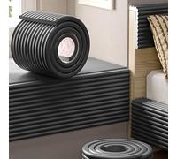 Stick on Headboard Panels, Anti Collision Wall Padding, Padded Self Adhesive Foam Wall Panels for Single & Double Bed Size Bedroom/Living Room, Peel and Stick