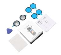 Stick-on Lens Protector Panoramic Camera Accessories Lens Protection Accessories For Insta360 X2X3