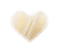 Stick on Lipstick Pocket, FlashGold | Case Attachment, Heart Silicone Cradle, Close Access Companion for Commuters, Travelers