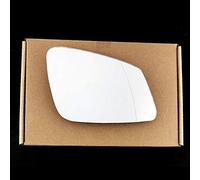 Stick on Wide angle Wing Mirror Glass fits BMW 2 Series Reg 2014 to 2024 right driver Side