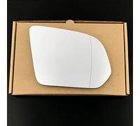 Stick on Wide angle Wing Mirror Glass fits Mercedes Vito Reg 2015 to 2024 right driver Side