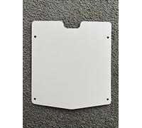 Stick On Window Bird Perch Dropping Tray Disposable Paper Card Covers, 2 Covers Only, For the Perch shown in the photos, Perch not included