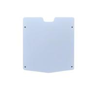 Stick On Window Bird Perch Dropping Tray Plastic Covers, 3 Covers Only, To Fit The Perch Shown In The Photos, Bird Perch Not Included