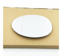 Stick on Wing Mirror Glass fits MINI ONE Reg 2014 to 2024 Left Passenger Side