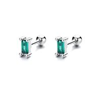 Stick Screw Stud Earrings For Women Jewelry