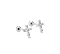 Stick Screw Stud Earrings For Women Jewelry