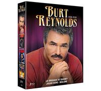 Stick + Sharky's Machine + Malone (Spanish Release) Burt Reynolds Box Set