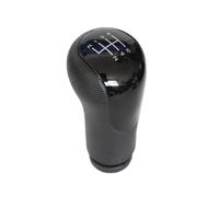 Stick Shift Knob Replacement for Fiesta for Fusion 2002 2003 2004 2008 2009 2010 2011 2012 2013-2024 Boot Cover Gaiter 5 6 Speed Car Gear Shift Knob Gear Shift Knob(Sliver 5 Speed)(Balck 6 Speed)