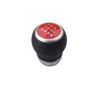 Stick Shift Knob Replacement for Subaru for Impreza for WRX for STI 2009-2018 6-Speed Shift Lever Shift Knob 35022AG042 Shift Head Hand Auto Accessories Gear Shift Knob(B 6 Speed R Under the)(A 6