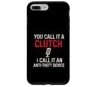 Stick Shift Manual Driving for Car Enthusiasts Case for iPhone 7 Plus/8 Plus