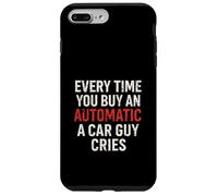 Stick Shift Manual Transmission Driving Car Culture Case for iPhone 7 Plus/8 Plus