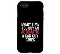 Stick Shift Manual Transmission Driving Car Culture Case for iPhone SE (2020) / 7/8