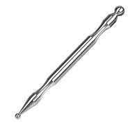 Stick - Stainless Steel Copper Massage Tool, Eye Facial Beauty Wand | Manual Muscle Trigger Point Gear to Relax Foot Tension Reflexology Deep Tissue Relief