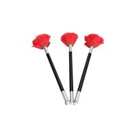 Stick To Rose Flower Magic Tricks for Adult Flowers Close Up Street Stage Magic Props Magie Illusion Gimmicks Props Accessories