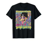 Stick to The Script Don't Trip T-Shirt