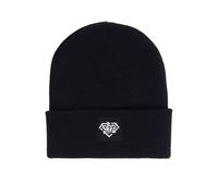 Stick To Your Guns - Diamond - Long Beanie - black - Onesize - 100% Polyacrylic Onesize