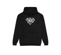 Stick To Your Guns - Diamond My Only Enemy - Hoodie - black - 3XL - 50% Cotton, 50% Polyester,Sweat 3XL