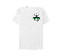 Stick To Your Guns - World Of Pain White - T-Shirt - white - S - 100% Cotton,Jersey S