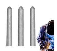 Stick Welding Rods, Low Temperature Easy Melt Metal Sticks for Soldering | Industrial Soldering Rods,for Electronic Components Water Tank Household Industry Iron Stainless Steel Copper Aluminu