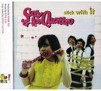 Stick With It by Suzy Y Los Quattro