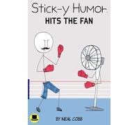 Stick-y Humor: Hits the Fan (Volume 3)