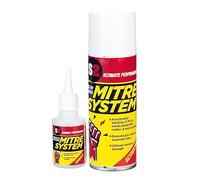 STICK2 Mitre Ultimate Fix Adhesive Kit 50g & 200ml, 1 Kit