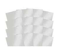 Stickables Self-Adhesive Mirri (A5 Silver)