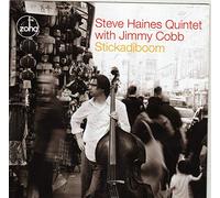 Stickadiboom by Steve -Quintet- Haines (2009-03-10)