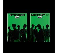 NCT 127 - The 3rd Album 'Sticker' - CD - Jewel Case General Ver. (2021)