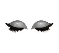 Sticker 3 Pack Get a with Easy-to-Apply European Style- 5 Pairs Party All Night with Stunning Eye Makeup Upgrade Your Eye Makeup Game… 04