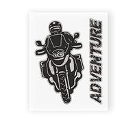 Sticker Adventure Table, 10 x 12 cm