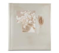 Sticker album "Singo II", 30x30cm, 20 pages blank, cotton