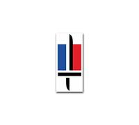 Sticker # Armee De Terre Logo2 France French Country Armed Forces Military Army Territoriale Integrity Sword Flag Badge Emblem FOR VW Golf Polo GTI BMW Mercedes Audi Vauxhall Ford (3 cm) # A1474