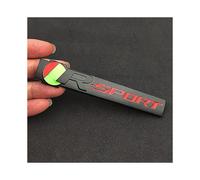 (Sticker Black Red) 3d Metal R Sport Emblem Car Front Grill Logo Trunk Fender Decal Badge For Jaguar R Xj F Pace Xe Xf R Sport Sticker Accessories