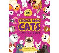 Sticker Book: Cats