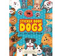 Sticker Book: Dogs