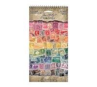 Sticker Book Postmarked Tim Holtz Idealogy