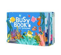 Sticker Books, Tears Books for | Multifunctional Letter Recognition Sticker Book - Creative Preschool Learning Activities for