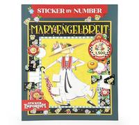 Sticker by Number Mary Engelbreit: Sticker Emporium