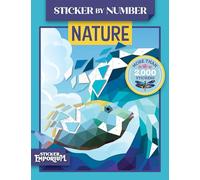 Sticker by Number Nature: Sticker Emporium