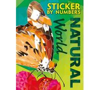 Sticker By Numbers: Natural World