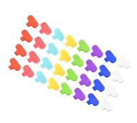 Sticker Cable Markers for Data Center Organization Electrical Panel Labeling and Home Theater Wire Management Write on Cable Markers