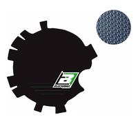 sticker clutch crankcase Blackbird Kawasaki Kx 250 2003 - 2008