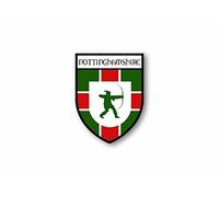 Sticker county shield car vinyl souvenir decal flag caravan nottinghamshire