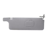 Sticker Cover Kits For Mitsubishi For Shogun For Montero For Pajero V31 V32 V33 MR734777 Car Sunshield Sunvisor Interior Sun Visor(Right)