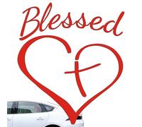 Sticker Decal - Heart Car Decal Stickers With Elaborate Designs, Heart Car Decal Sticker Easy To Apply