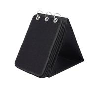 Sticker Display Stand for Vendors | Sticker Display Double-Sided Patch Holder Patch Organizer,Display Board, Patch Wall Display for Loop Patches, Home, Office, Friends, Family